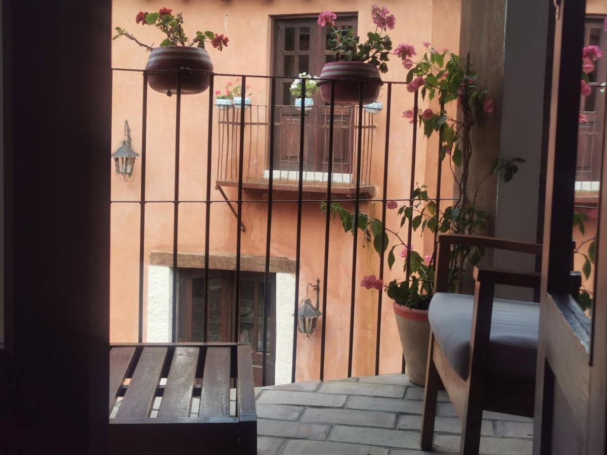 Hotel Canaria Santeagueda Exterior photo