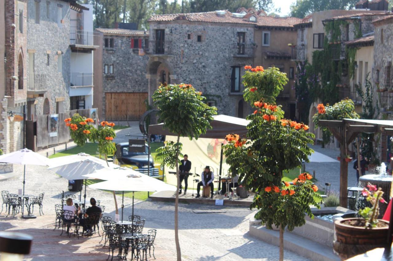 Hotel Canaria Santeagueda Exterior photo